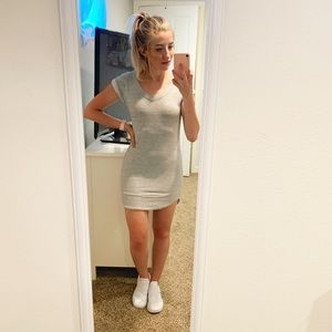 ATHLETA - Bodycon Casual Dress